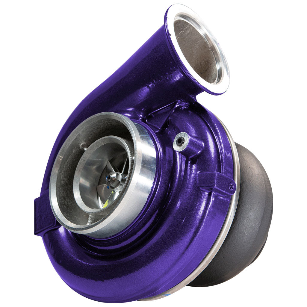 ATS Diesel Performance 202-954-2272-FSMF ATS Aurora 5000 Turbo System Fits 2003-2007 5.9L Cummins .90 A/R T4