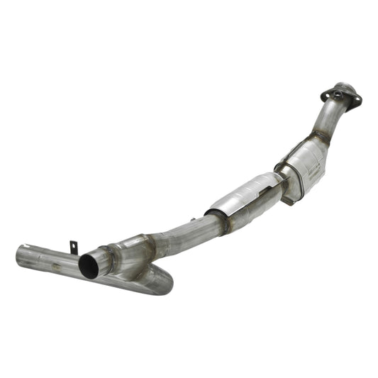 2020013 Flowmaster Catalytic Converters Catalytic Converter - Direct Fit - 2.50 in. Inlet/Outlet - Right - 49 State