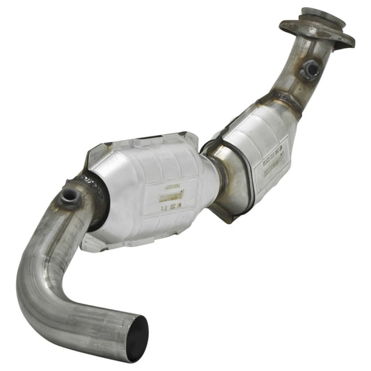 2020014 Flowmaster Catalytic Converters Catalytic Converter - Direct Fit - 2.50 in. Inlet/Outlet - Left - 49 State