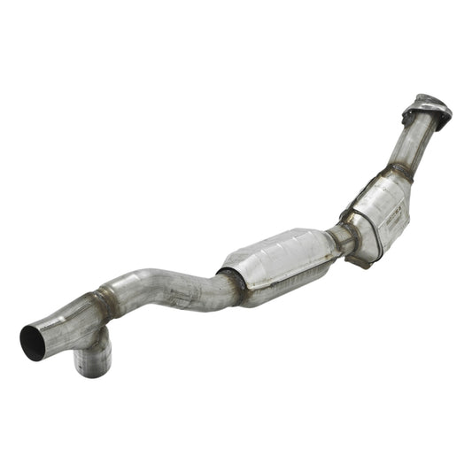 2020017 Flowmaster Catalytic Converters Catalytic Converter - Direct Fit - 2.50 in. Inlet/Outlet - Right - 49 State