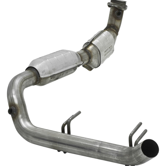 2020018 Flowmaster Catalytic Converters Catalytic Converter - Direct Fit - 2.50 in. Inlet/Outlet - Left - 49 State