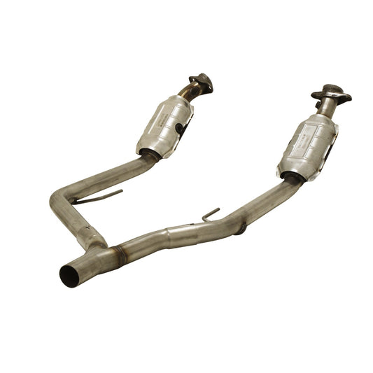 2020040 Flowmaster Catalytic Converters Catalytic Converter - Direct Fit - 2.25 in. Inlet/Outlet - 49 State