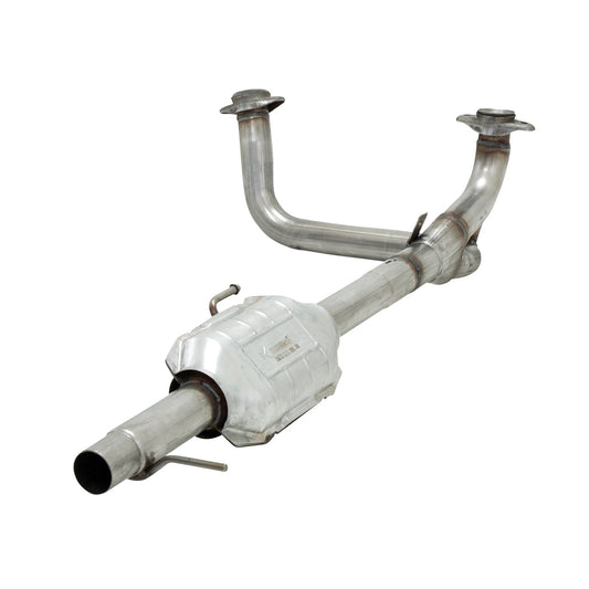 2020056 Flowmaster Catalytic Converters Catalytic Converter - Direct Fit - 2.50 in. Inlet/Outlet - 49 State - Right