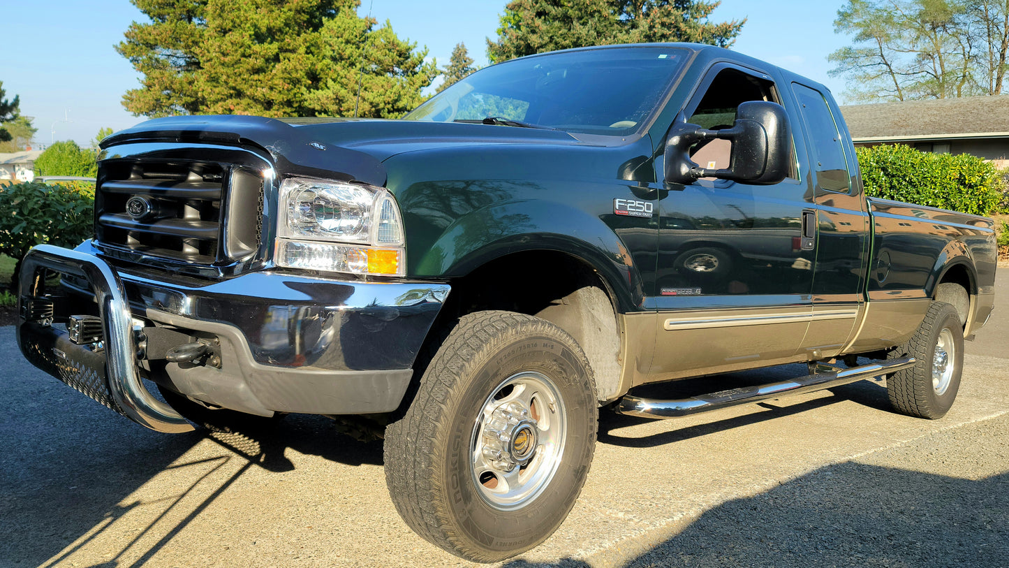 Go Rhino 55296PS RC2 Bull Bar With Mounting Brackets Polished Stainless Steel