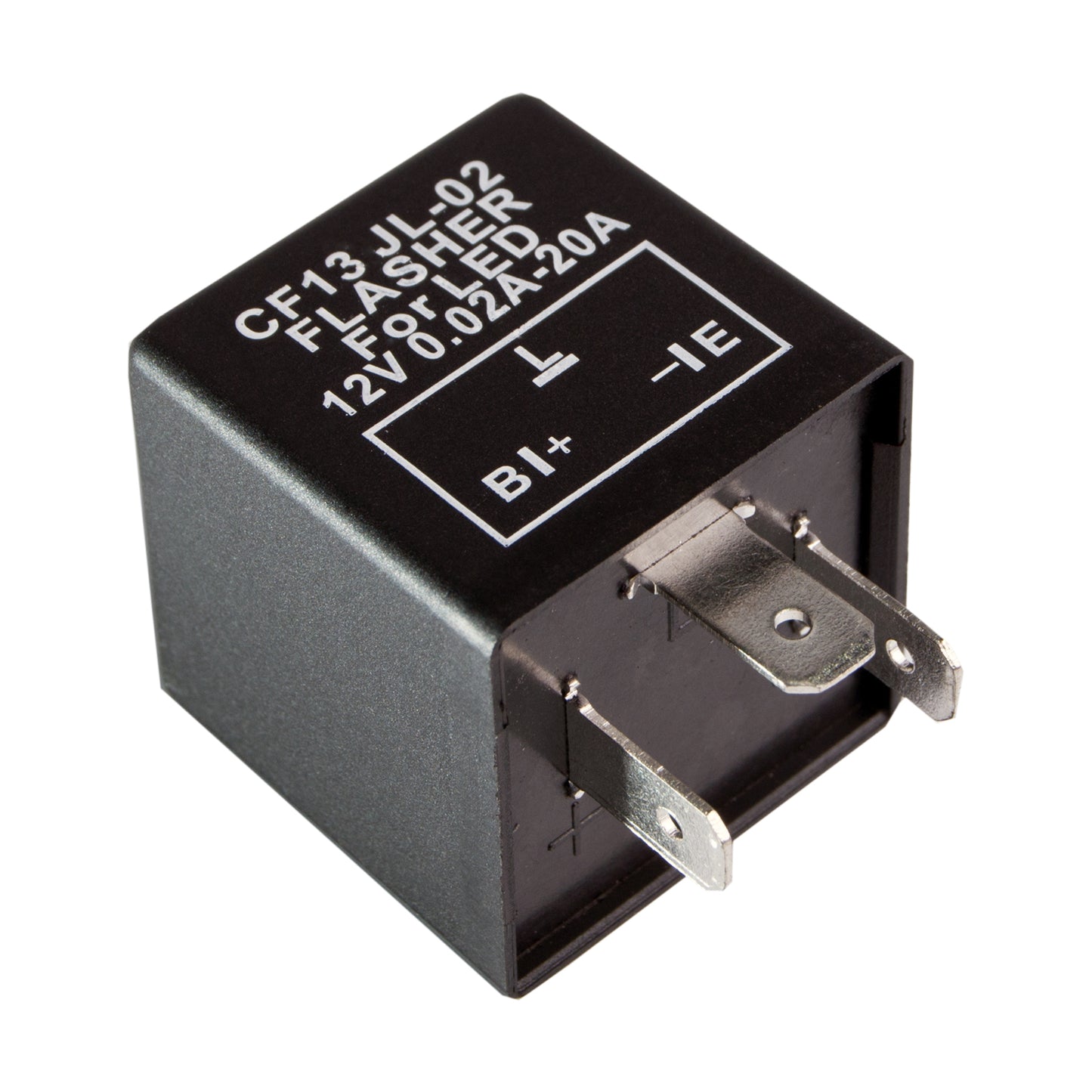 Oracle Lighting 2023-504 - ORACLE LED 3 Pin Relay Flasher