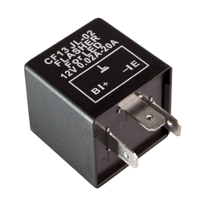 Oracle Lighting 2023-504 - ORACLE LED 3 Pin Relay Flasher