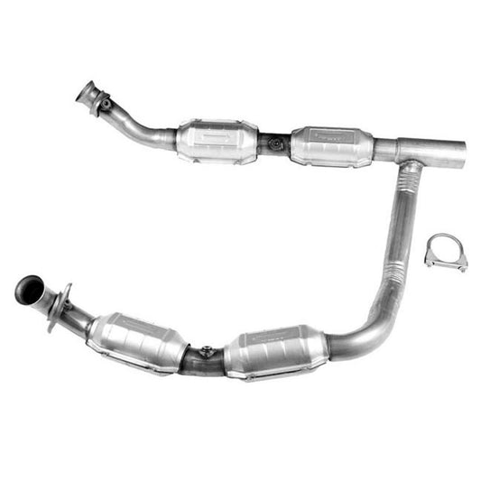 2029263 Flowmaster Catalytic Converters Catalytic Converter - Direct Fit - 49 State