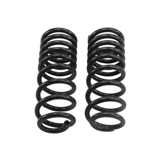 BELLTECH 4263 COIL SPRING SET 2 in. Lowered Front Ride Height 2007-2014 Toyota Tundra (exc. TRD 8 cyl) 2 in. Drop