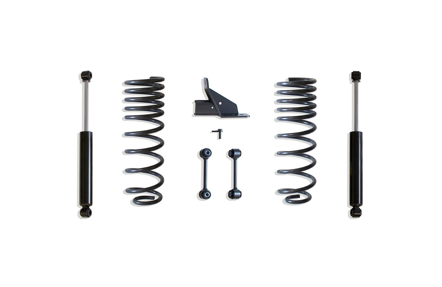 MaxTrac REAR LOWERING BOX KIT 202940