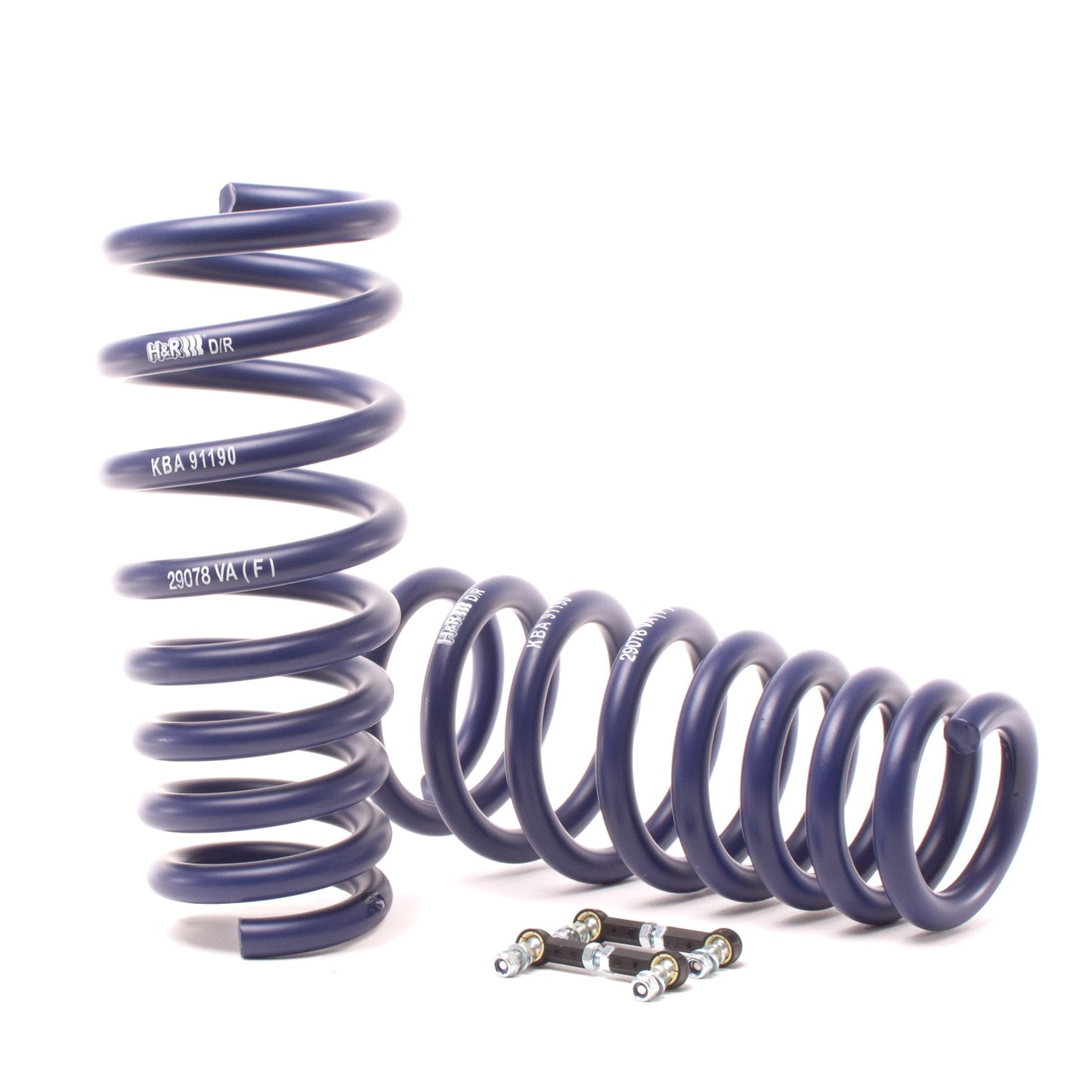 H&R Special Springs Sport Spring Kit 50435-2