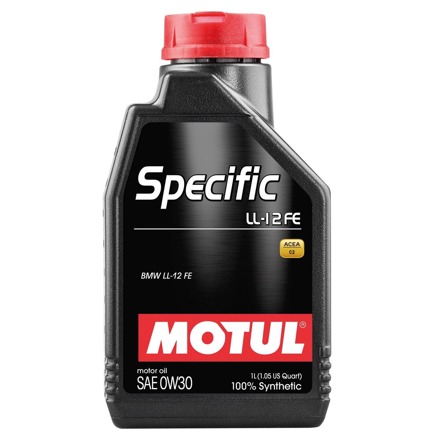 Motul SPECIFIC LL-12 FE 0W30 - 1L - Synthetic Engine Oil 107301