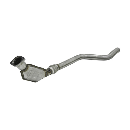 2030001 Flowmaster Catalytic Converters Catalytic Converter - Direct Fit - 2.50 in. Inlet/Outlet - Right - 49 State
