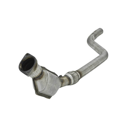2030002 Flowmaster Catalytic Converters Catalytic Converter - Direct Fit - 2.50 in. Inlet/Outlet - Left - 49 State