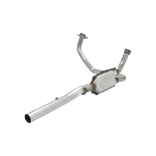 2030004 Flowmaster Catalytic Converters Catalytic Converter - Direct Fit - 2 in. Inlet / 2.50 in Outlet - 49 State