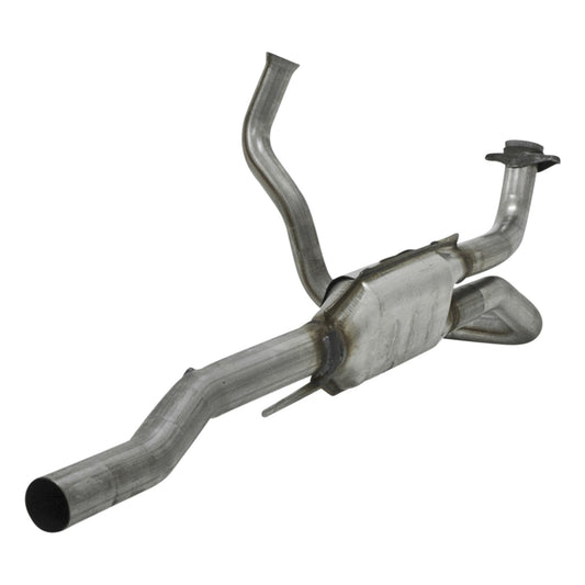 2030005 Flowmaster Catalytic Converters Catalytic Converter - Direct Fit - 2.00 in Inlet 2.50 in. Outlet - 49 State