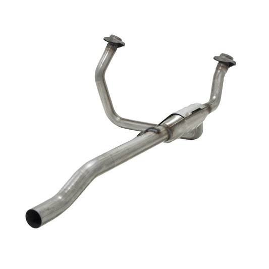 2030006 Flowmaster Catalytic Converters Catalytic Converter - Direct Fit - 2.00 in. Inlet 2.50 in. Outlet - 49 State