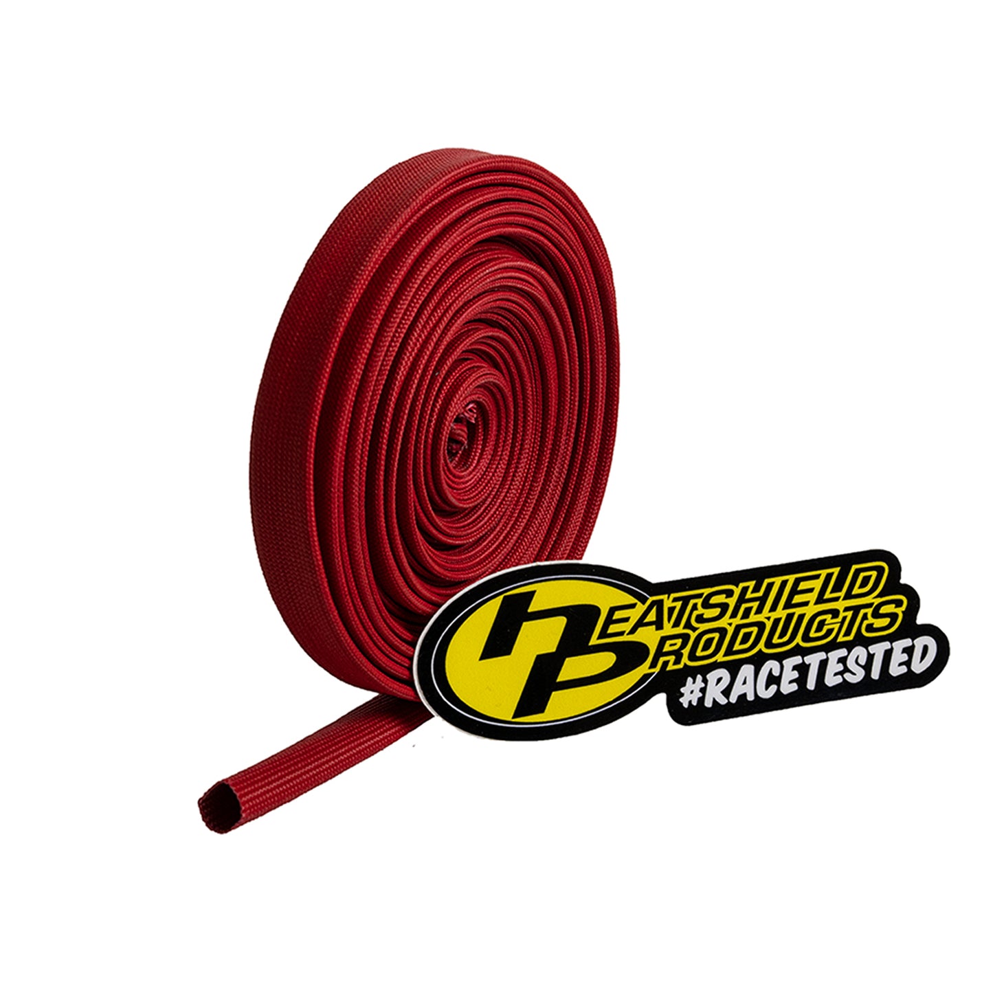 Heatshield Products Protects ignition wires, Prevents misfires caused by heat, Non-Flammable 203121
