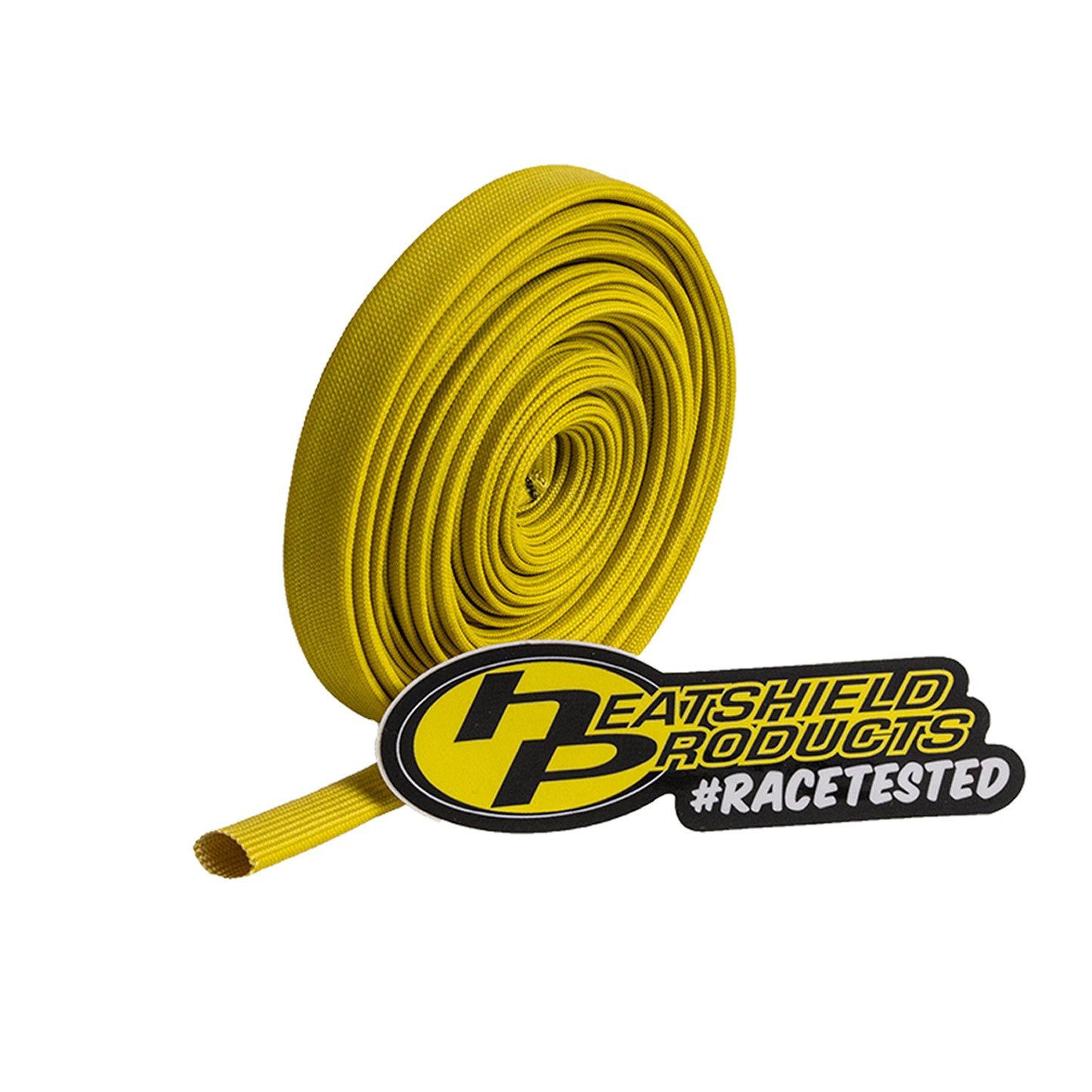 Heatshield Products Protects ignition wires, Prevents misfires caused by heat, Non-Flammable 203123