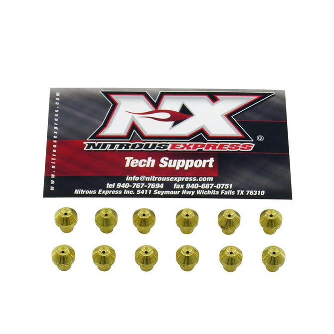 Nitrous Express DODGE EFI RACE JET PACK NX-20316JP