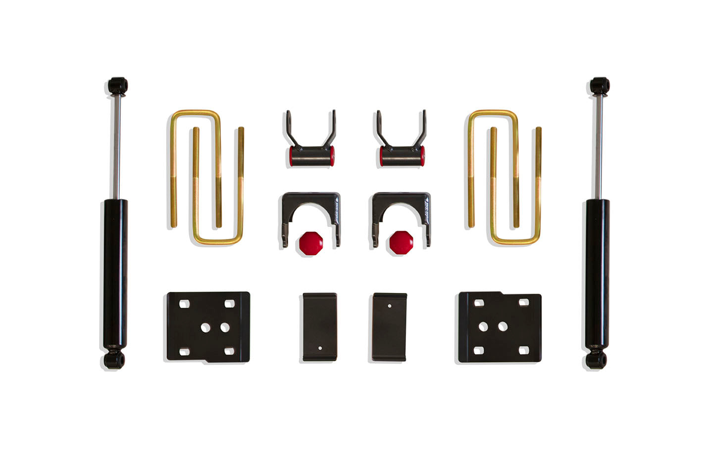 MaxTrac REAR LOWERING BOX KIT 203250