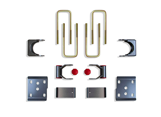 MaxTrac REAR LOWERING BOX KIT 203450