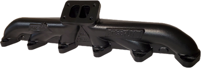 ATS Diesel Performance 204-931-2164 ATS Pulse Flow Exhaust Manifold Kit Fits 1994-Early 1998 5.9L Cummins 1-Pc T3