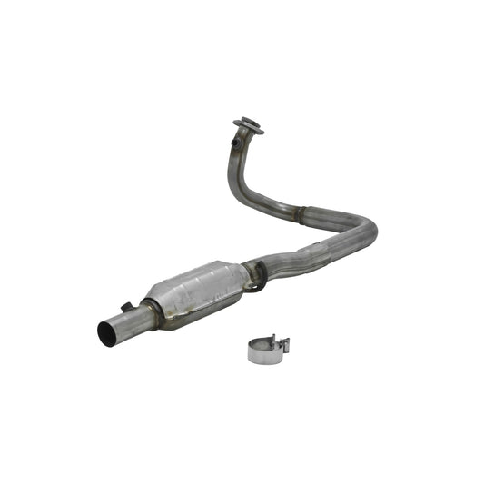 2040003 Flowmaster Catalytic Converters Catalytic Converter - Direct Fit - 49 State - 2.00 in. Inlet 2.50 in. Outlet