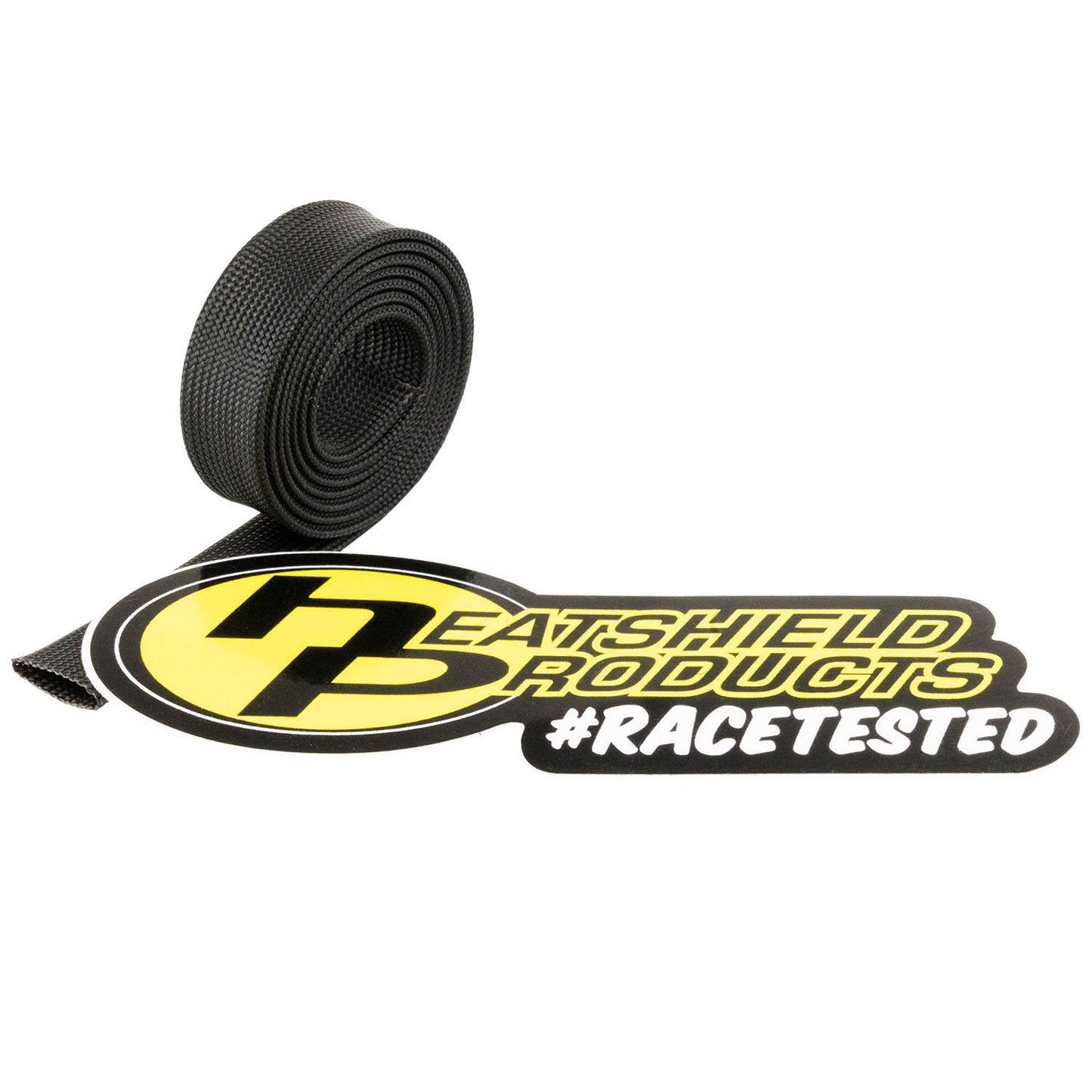 Heatshield Products Rated for 11F, ID expands up to 1%, Includes 2 heat shrink 204001