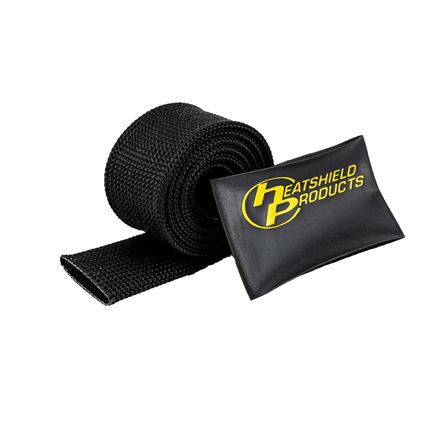 Heatshield Products Rated for 11F, ID expands up to 1%, Includes 2 heat shrink 204008