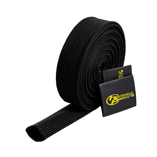 Heatshield Products Rated for 11F, ID expands up to 1%, Includes 2 heat shrink 204012