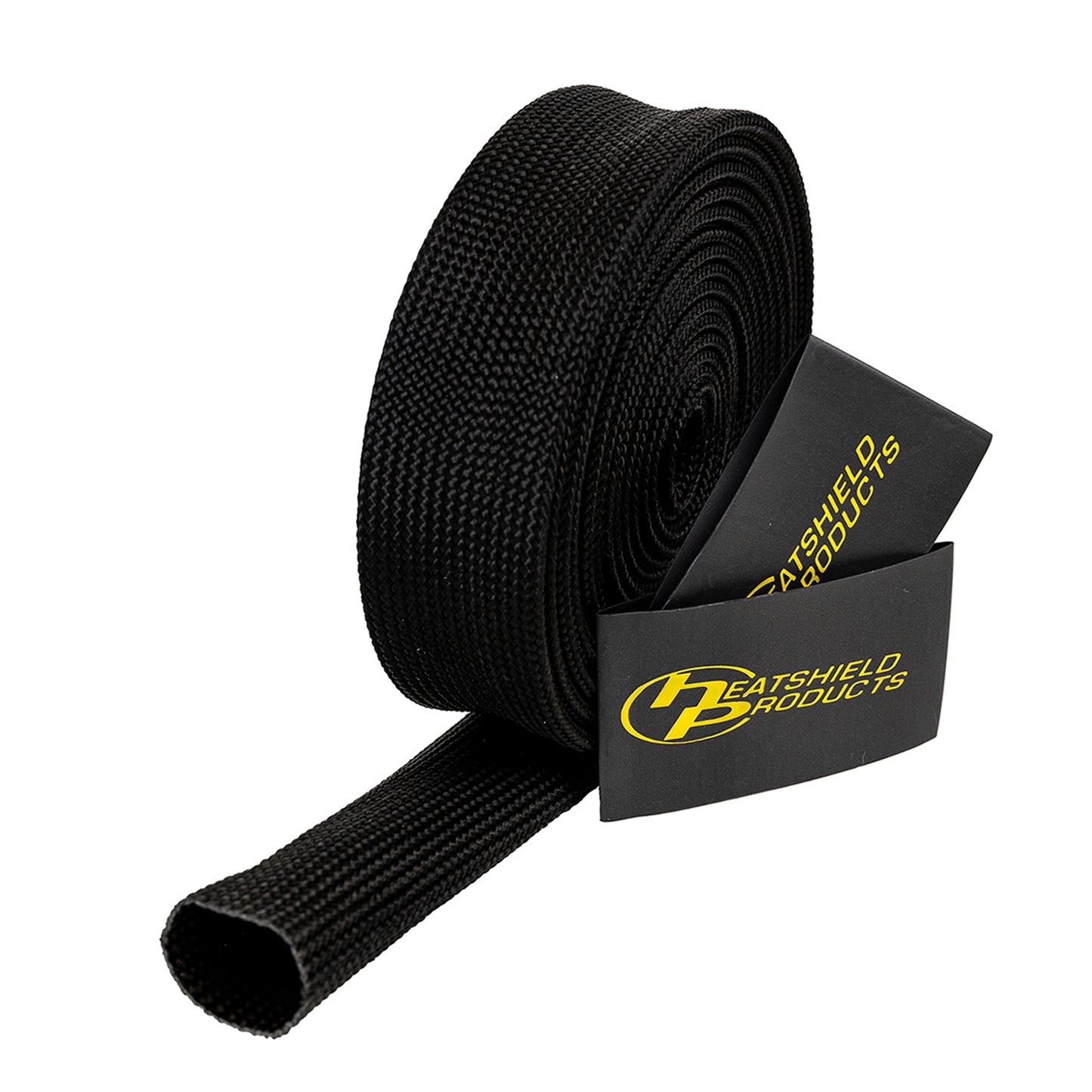 Heatshield Products Rated for 11F, ID expands up to 1%, Includes 2 heat shrink 204014