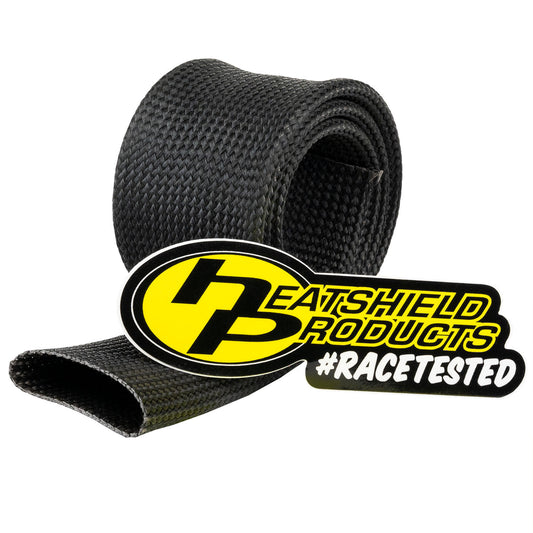 Heatshield Products Rated for 11F, ID expands up to 1%, Includes 2 heat shrink 204016