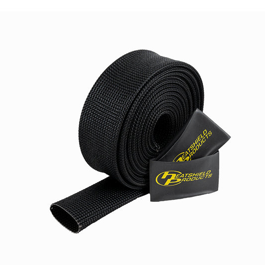 Heatshield Products Rated for 11F, ID expands up to 1%, Includes 2 heat shrink 204018
