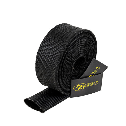 Heatshield Products Rated for 11F, ID expands up to 1%, Includes 2 heat shrink 204020