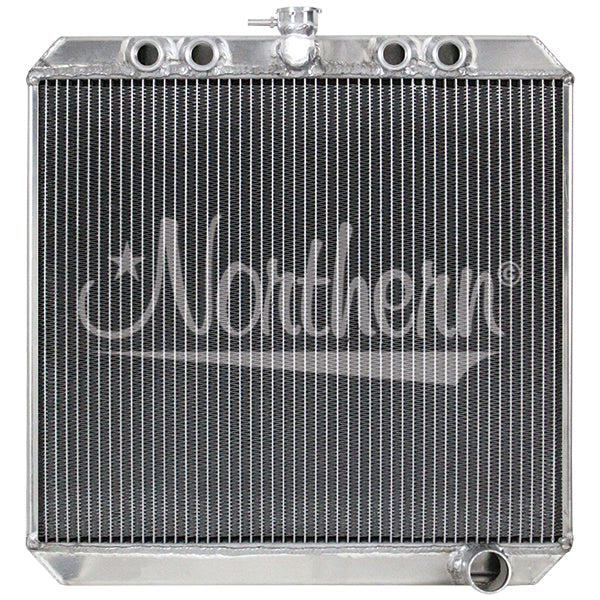 Northern Radiator 20 x 20 All Aluminum Sprint Car Radiator 204113