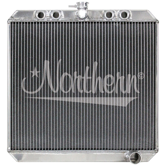 Northern Radiator 20 x 20 All Aluminum Sprint Car Radiator 204113