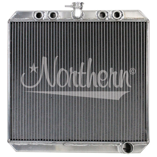 Northern Radiator 20 x 20 All Aluminum Sprint Car Radiator 204114