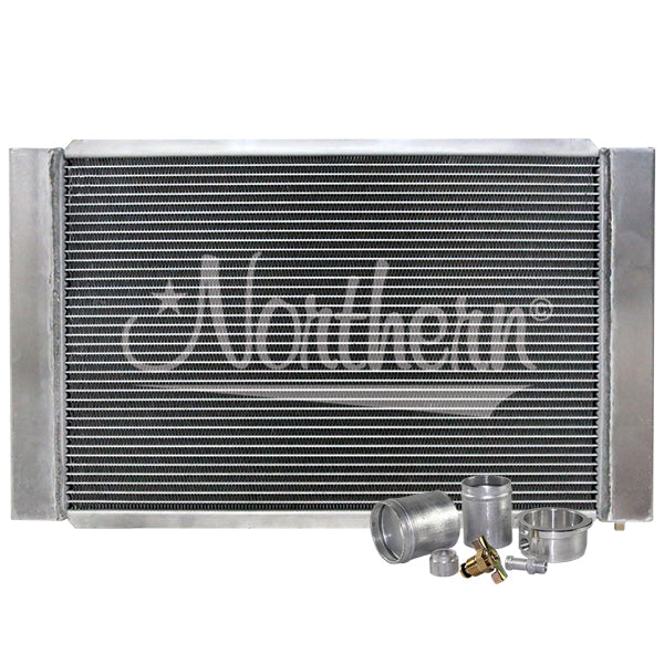 Northern Radiator Custom Radiator Kit 204116B