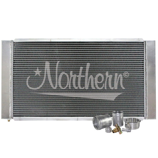 Northern Radiator Custom Radiator Kit 204117B