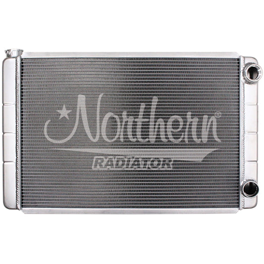 Northern Radiator All Aluminum Race Pro Radiator 204124