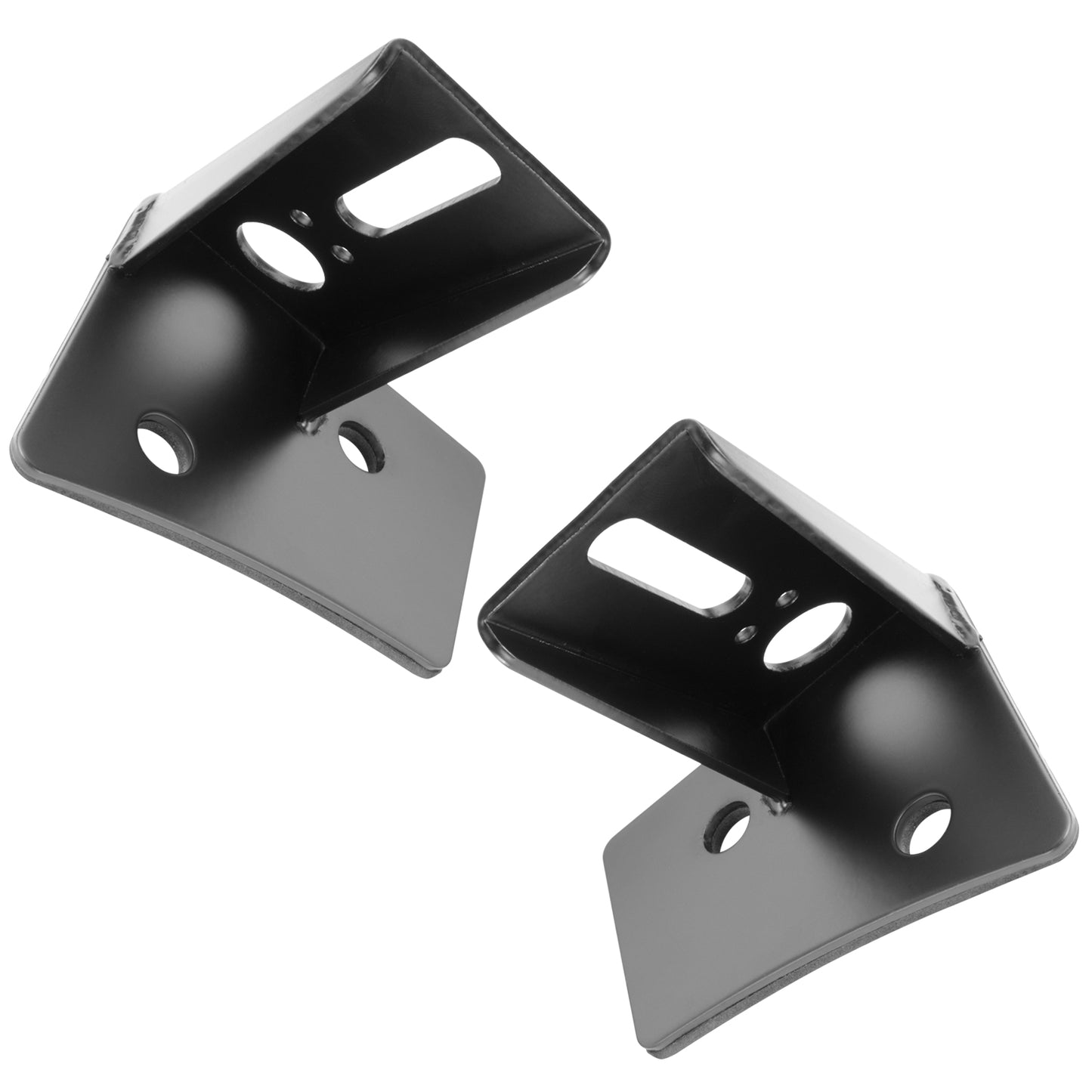 Oracle Lighting 2042-504 - ORACLE Jeep JK Lower Windshield Mount Brackets (Pair)