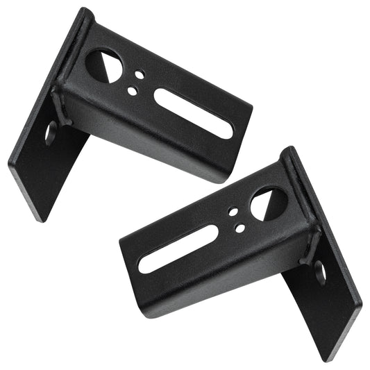 Oracle Lighting 2042-504 - ORACLE Jeep JK Lower Windshield Mount Brackets (Pair)