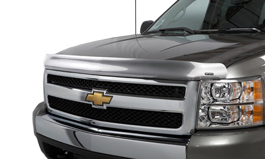 Stampede 2042-8 Vigilante Premium Hood Protector Chrome For 2007-2013 Chevrolet Silverado 1500