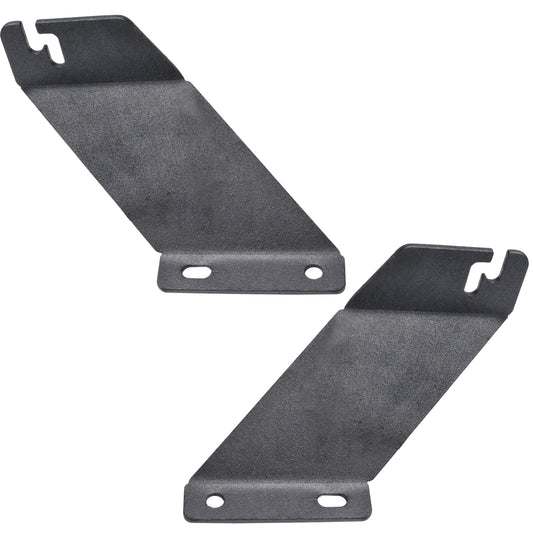 Oracle Lighting 2043-504 - ORACLE Jeep JK Hood Mounting Brackets SM (Pair)