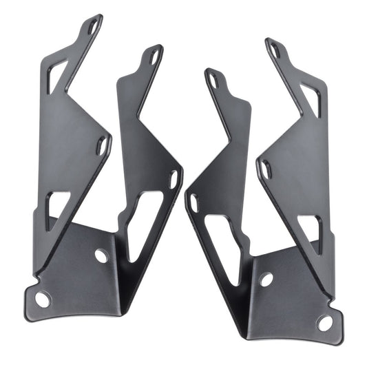 Oracle Lighting 2045-504 - ORACLE Jeep JK Dual Mounting Pillar Brackets (Pair)