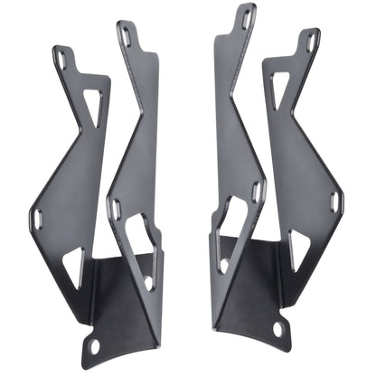 Oracle Lighting 2045-504 - ORACLE Jeep JK Dual Mounting Pillar Brackets (Pair)