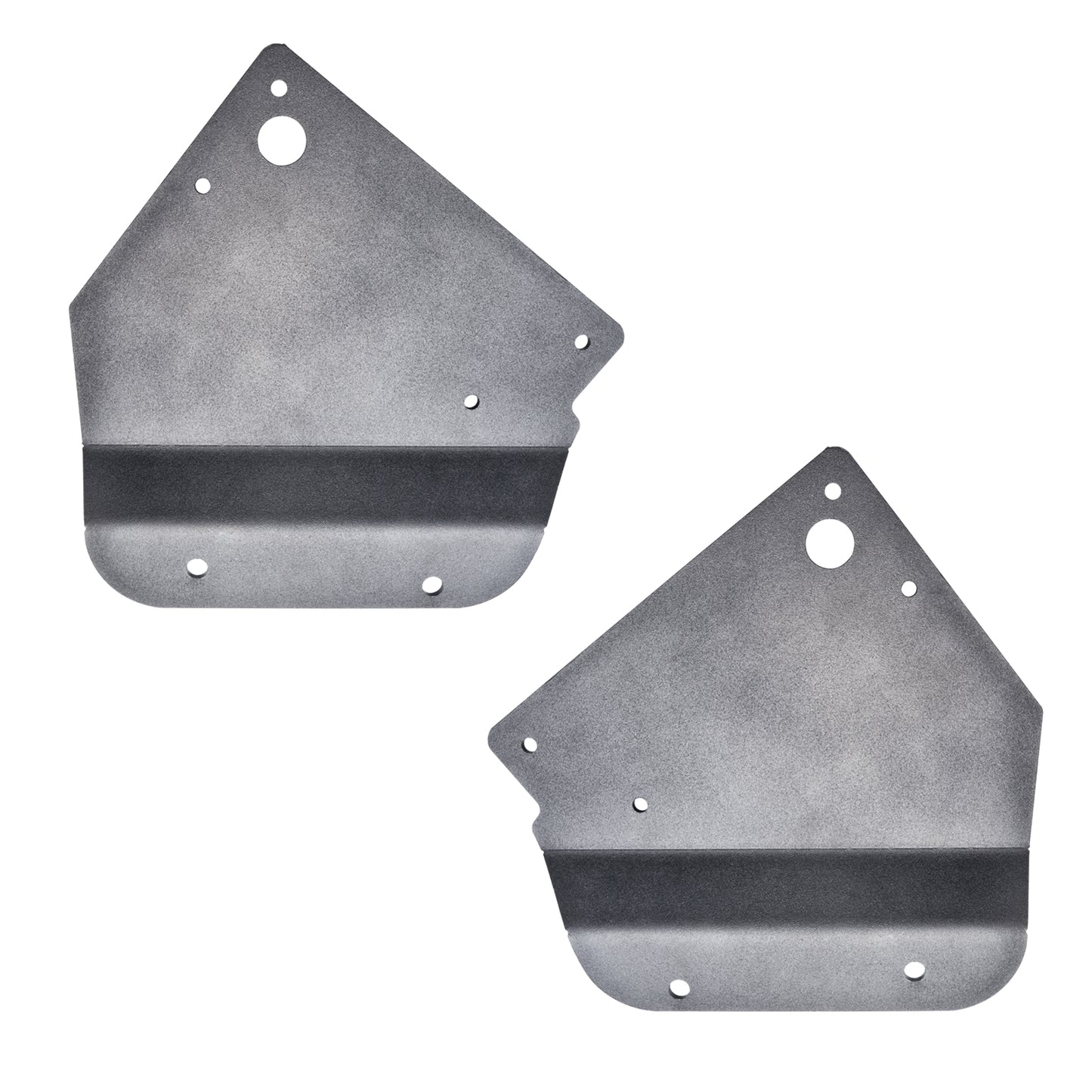 Oracle Lighting 2049-504 - ORACLE Ford Raptor 2010-2014 Fog Light Replacement Brackets (Pair)