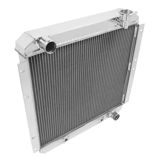 Frostbite Aluminum Radiator FB231