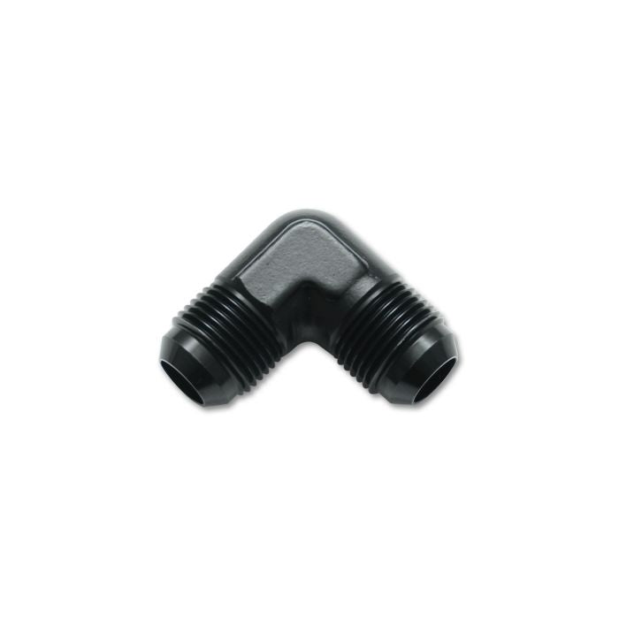 Vibrant Performance - 10552 - Flare Union 90 Degree Adapter Fitting; Size: -6AN