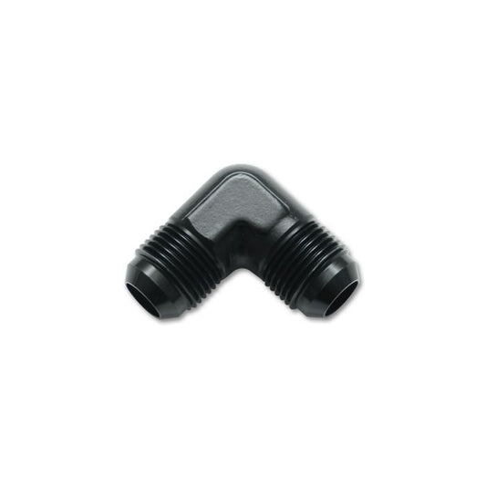 Vibrant Performance - 10550 - Flare Union 90 Degree Adapter Fitting; Size: -3AN